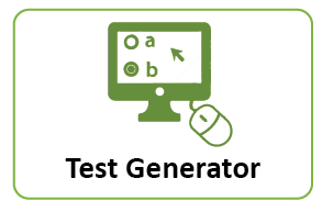 Test generator Login